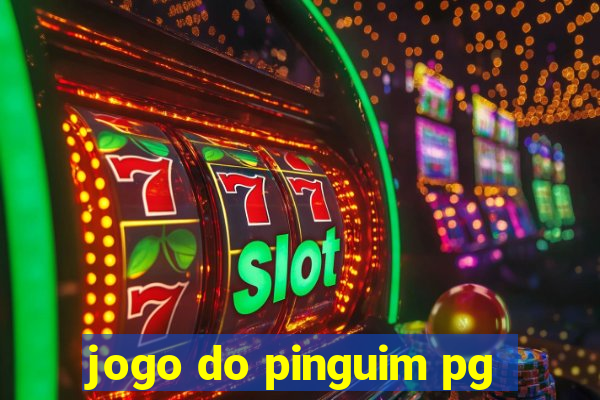 jogo do pinguim pg